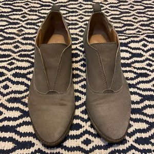 Lucky Brand Booties